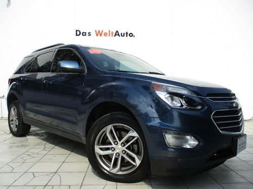 Imagen 1 de 15 de Chevrolet Equinox