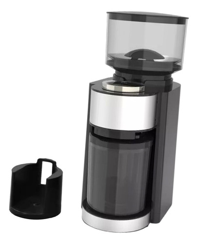 Molinillo De Café Eléctrico Con Rebabas, Molinillo Para