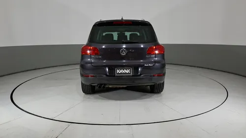 Volkswagen Tiguan 2.0 TRACK & FUN PIEL
