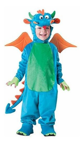 Disfrace Para Niño - Incharacter Costumes, Llc Dinky Dragon,