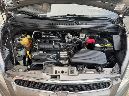 Chevrolet Spark 1.2 Gt M300 Ltz