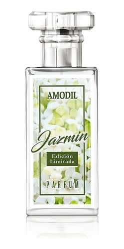 Amodil Jazmin Parfum Perfume Para Mujer 50ml