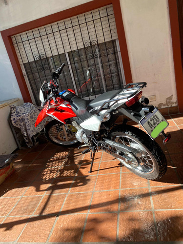 Honda Xr 150l