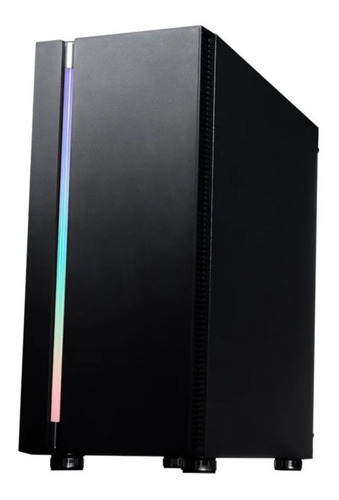 Imagem 4 de 5 de Pc Gamer 10ª Geração I3 10100f 16gb Ssd 240gb Gt 1030 2gb