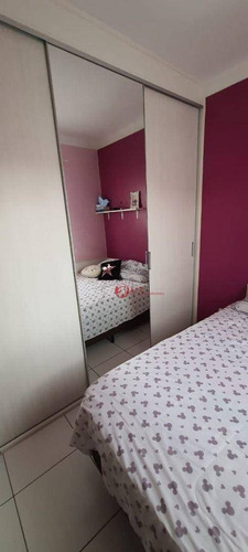 Imagem 10 de 15 de Sobrado Com 3 Dormitórios À Venda, 100 M² Por R$ 477.000,00 - Jardim Santa Maria - São Paulo/sp - So0376