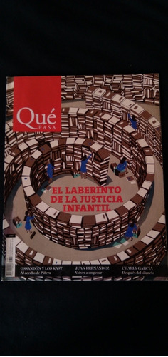 Revista Qué Pasa N° 2396 10 De Marzo Del 2017. J 