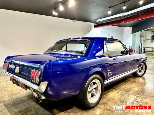 Ford Mustang Hard Top 1966