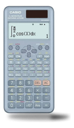 Calculadora Casio 991laplus