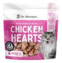 Comprar Golosinas De Entrenamiento Para Gatos Dr. Harvey's 198 G
