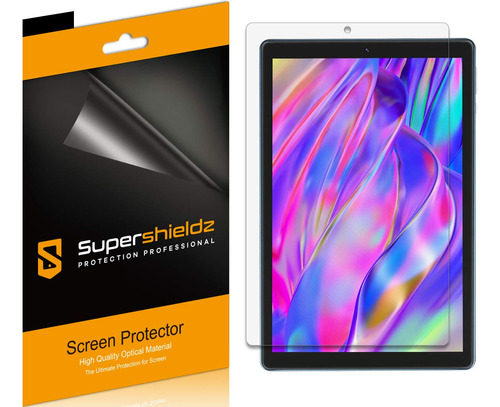 Supershieldz - Protector De Pantalla Para Vankyo Matrixpad S