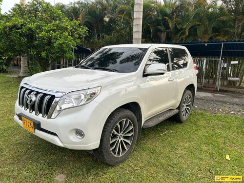 Toyota Prado Sumo TX 2.7cc AT AA 4X4