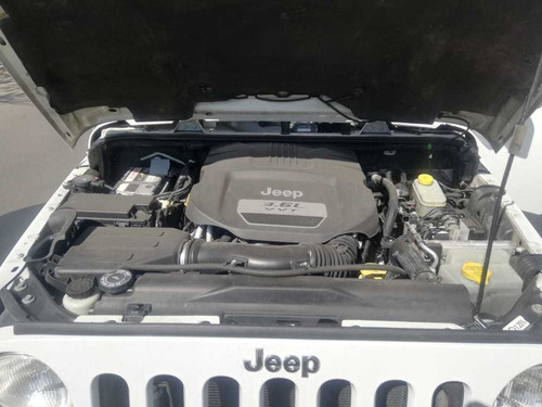 Jeep Wrangler 3.6 Unlimited 284hp Mtx 2013