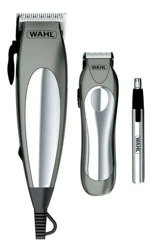 Kit Máquinas De Corte E Aparador Deluxe Groom Pro Wahl