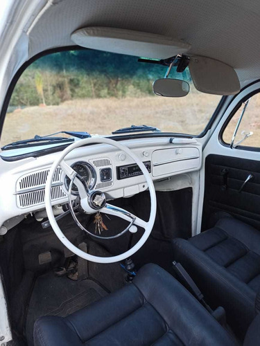 Imagem 13 de 15 de Volkswagen Fusca 1971