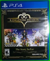 Comprar Kingdom Hearts The Story So Far Ps4
