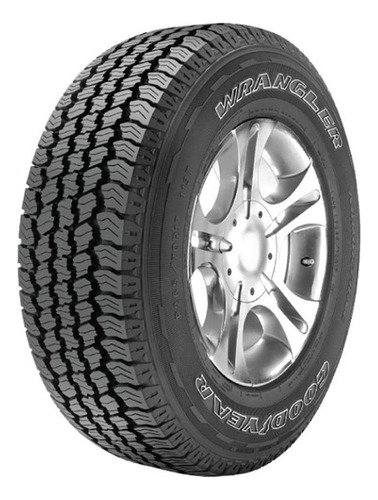 Llanta Lt 265/75 R16 119r A A Goodyear Wrangler Armortrac