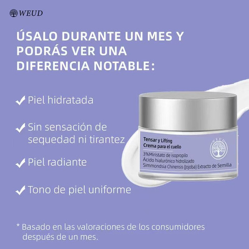 2025 Última Weud Crema Para El Cuello - ¡reafirma 2pcs