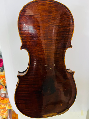 Violin 3/4 Profesional Fabricación A Mano Luthier Europeo