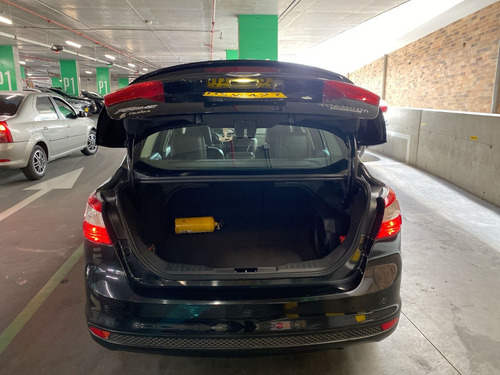 Imagen 25 de 25 de Ford Focus Titanium At 2013