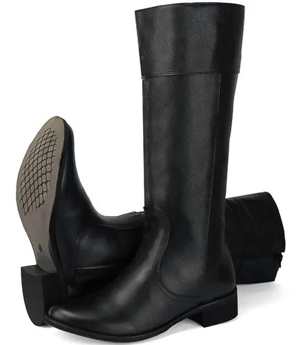 Botas femininas country hotsell cano longo mercadolivre