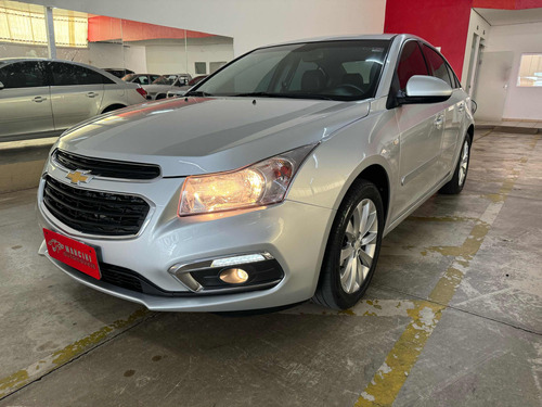 Chevrolet Cruze Sedan 1.8 Lt Ecotec 6 Aut. 4p