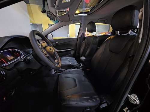 Chery Tiggo 2 1.5 Act 16v Flex Aut. 5p