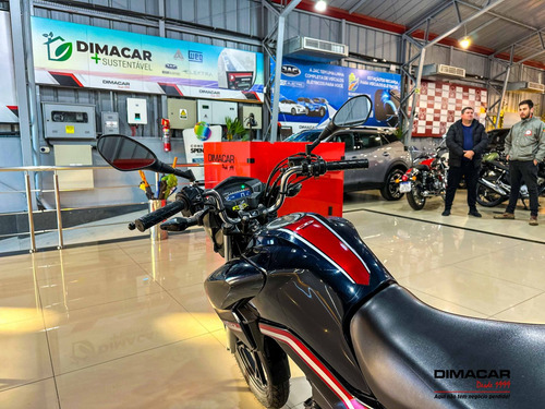 Honda Cg 160 Titan S Flex 2020/2020