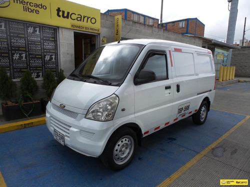 Imagen 1 de 25 de Chevrolet N300 Panel