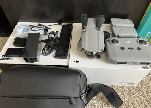 Imagen 3 de 5 de Dji Mavic Air 2 Fly More Combo Drone Brand New In Box