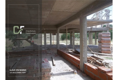Imagen 10 de 10 de Empresa Constructora- Llave En Mano- Canning- Pilar- Escobar