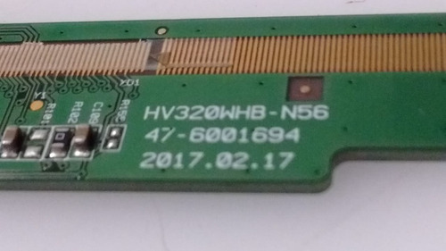 T-com Integrada Display Hisense H3218h5 Hv320whb-n56