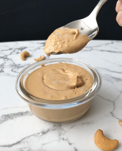 Imagen 4 de 4 de Crema De Avellanas & Choco Blanco Vegano Sin Azúcar 250gr