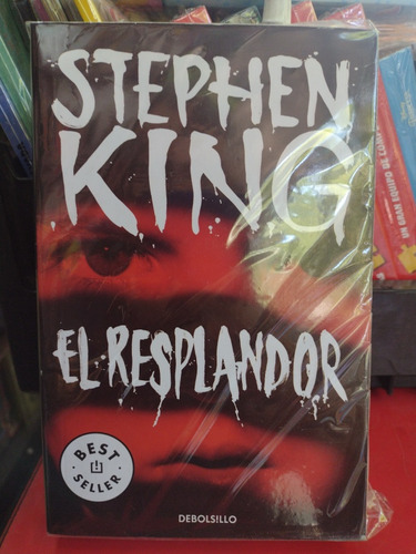 El Resplandor Stephen King 