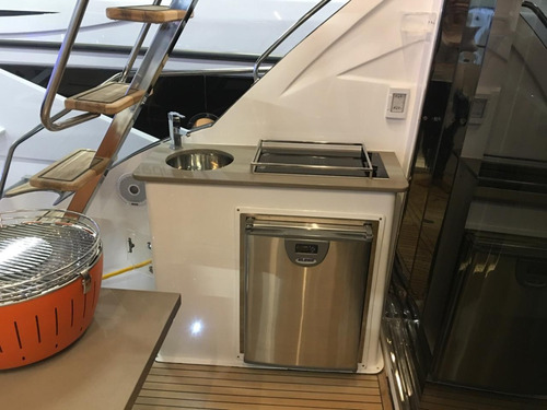 Lancha Sedna 47 Fly 2018 Phantom Sessa Focker Solara Nx