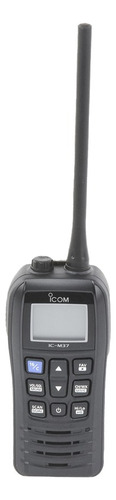 Radio Marítimo Icom Ic-m37 