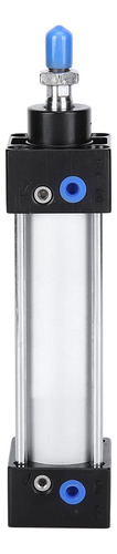 Cilindro Neumático Sc32 Standard Air De Aleación De Aluminio