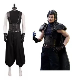 Disfraz De Cosplay De Zack De Final Fantasy Vii Reunion