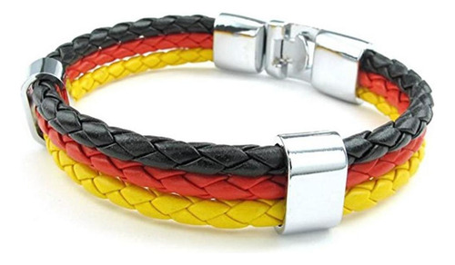 Brazalete Del Brazalete De La Bandera Alemania