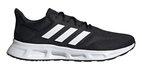 Tenis Running adidas Showtheway 2.0 - Negro - Blanco