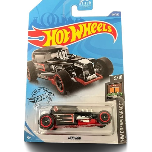 Hot Wheels Mod Rod (2020)