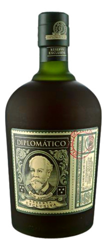 Ron Diplomático Reserva Exclusiva - mL a $270