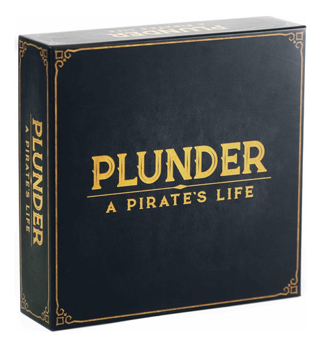 Plunder A Pirate's Life - Saquear La Vida De Piratas