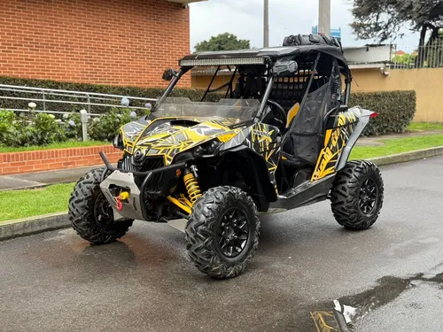 Can-am Maverick