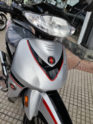 Imagen 10 de 15 de Gilera Smash 110 Full Motoswift Ramos Mejia