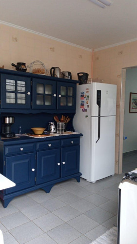 Imagem 14 de 30 de Casa Isolada 2 Dormitórios Interno, Mais 1 Dormitório Suite Na Edícula, Área De Churrascos E Festas Avarandado, Balneário Flórida Pertinho Do Mar! - Ca00027 - 70147982