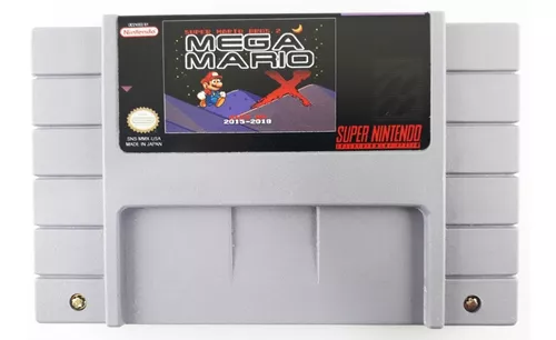 Cartucho de Super Mario Bros. 2 é vendido por US$ 88,5 mil