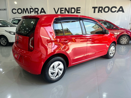 Volkswagen Up! Volkswagen Up! 1.0 12v E-Flex move up! 4p