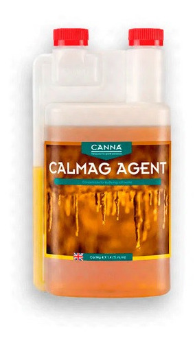 Imagen 1 de 1 de Canna Calmag Agent 1l