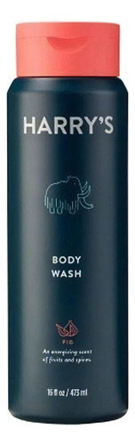 Harrys Fig Body Wash 16oz