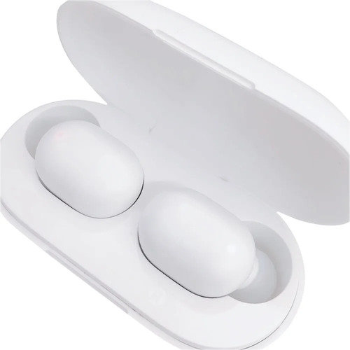 Audífonos In-ear Bluetooth Inalámbricos Haylou Gt1 Blanco